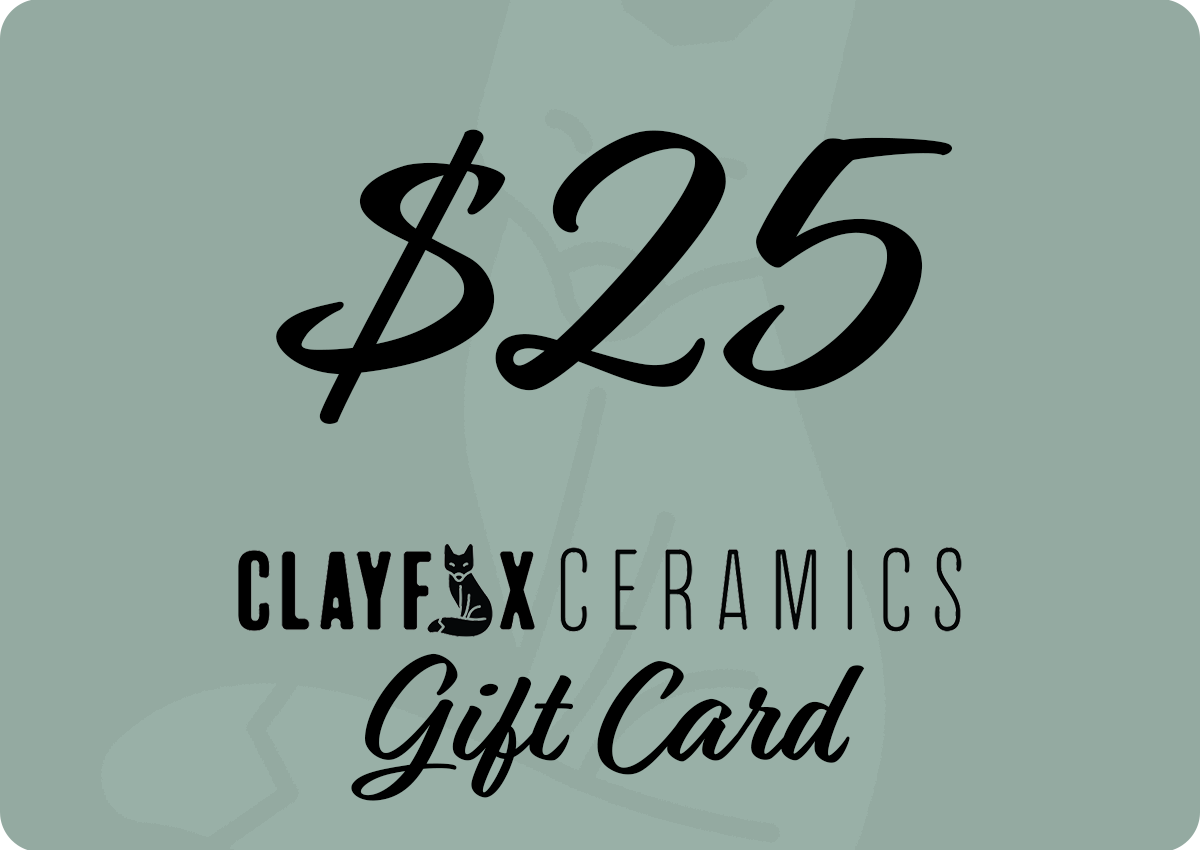 $25 Digital Gift Card