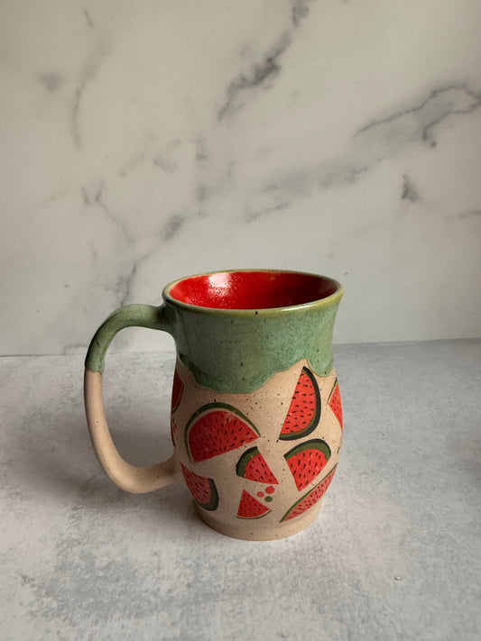 Watermelon Mug