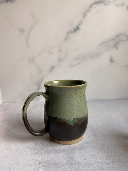 Green Tea Mug
