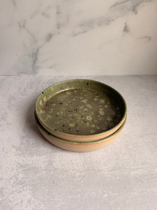 Olive Blates (Deep Plate)